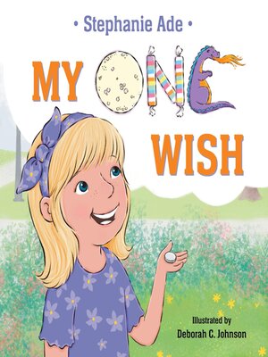 cover image of My One Wish